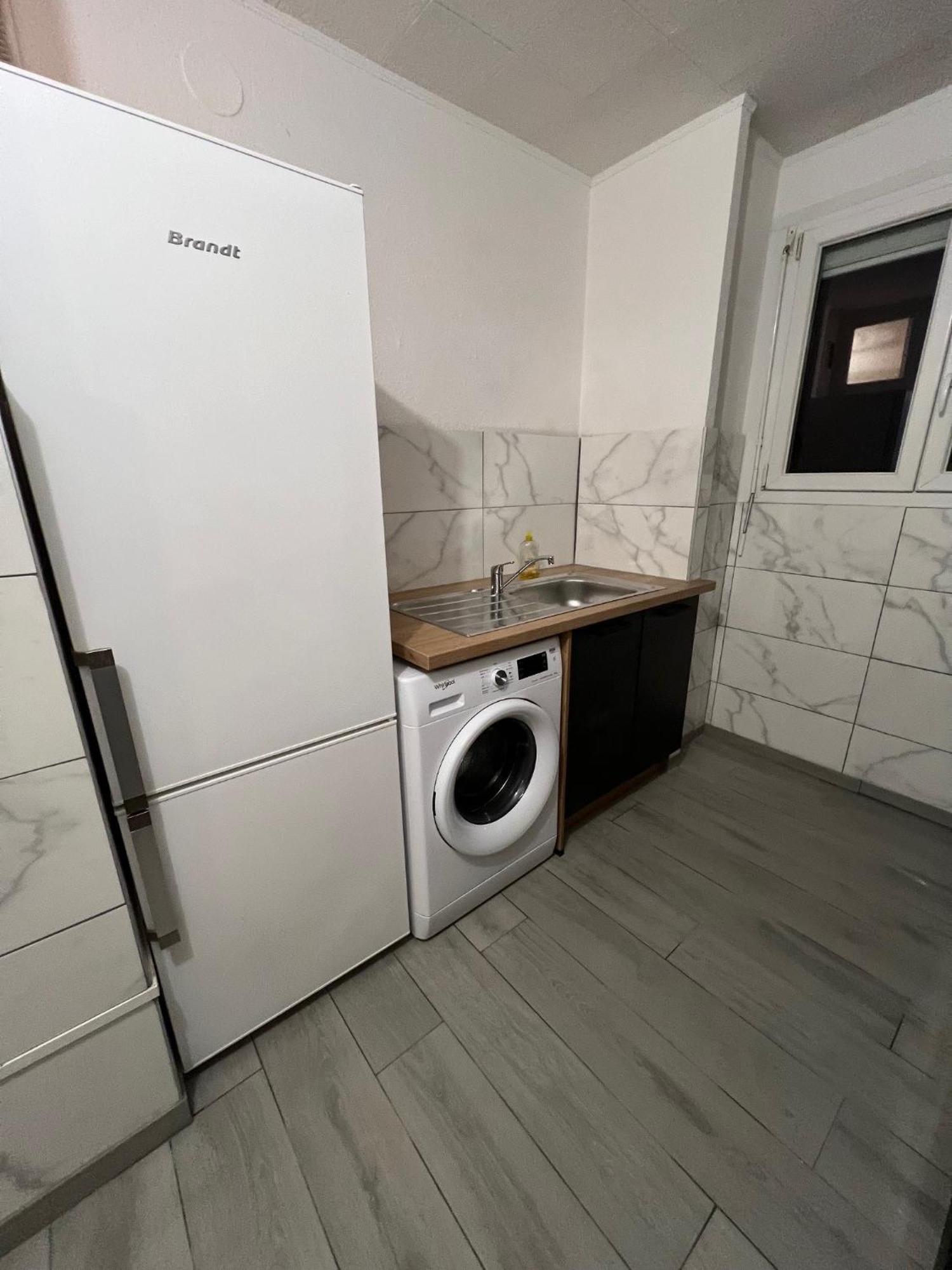 Апартаменти Cosy F3 Proche Centre Бельфор Екстер'єр фото