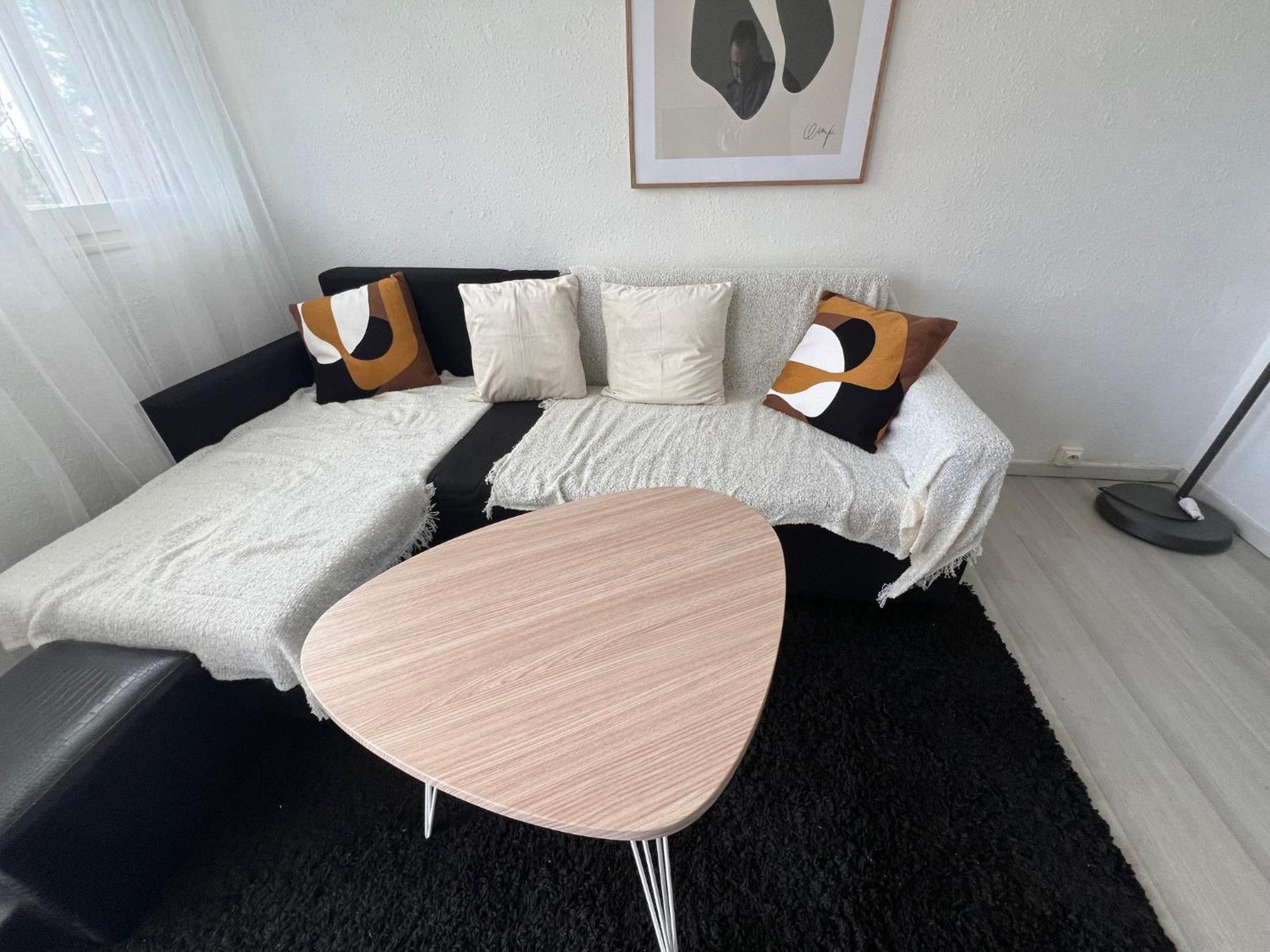 Апартаменти Cosy F3 Proche Centre Бельфор Екстер'єр фото